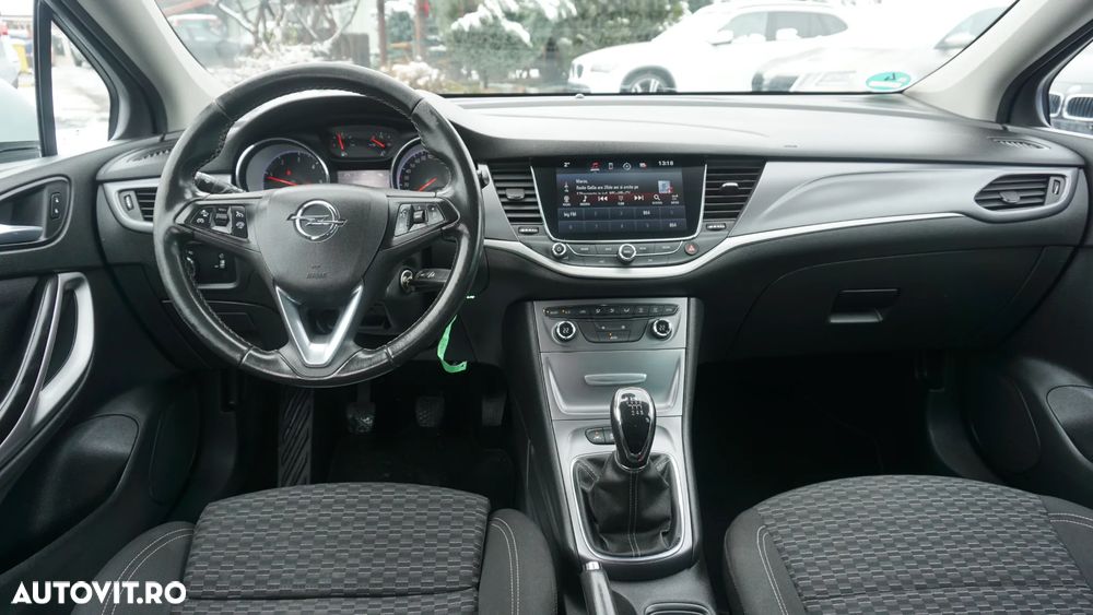 Opel Astra 1.6 D Start/Stop Selection - 15