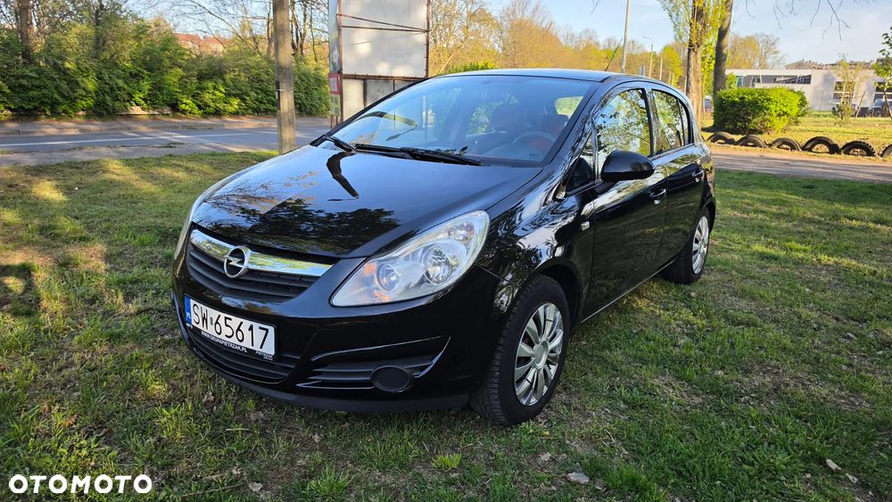 Opel Corsa 1.4 16V Enjoy - 9
