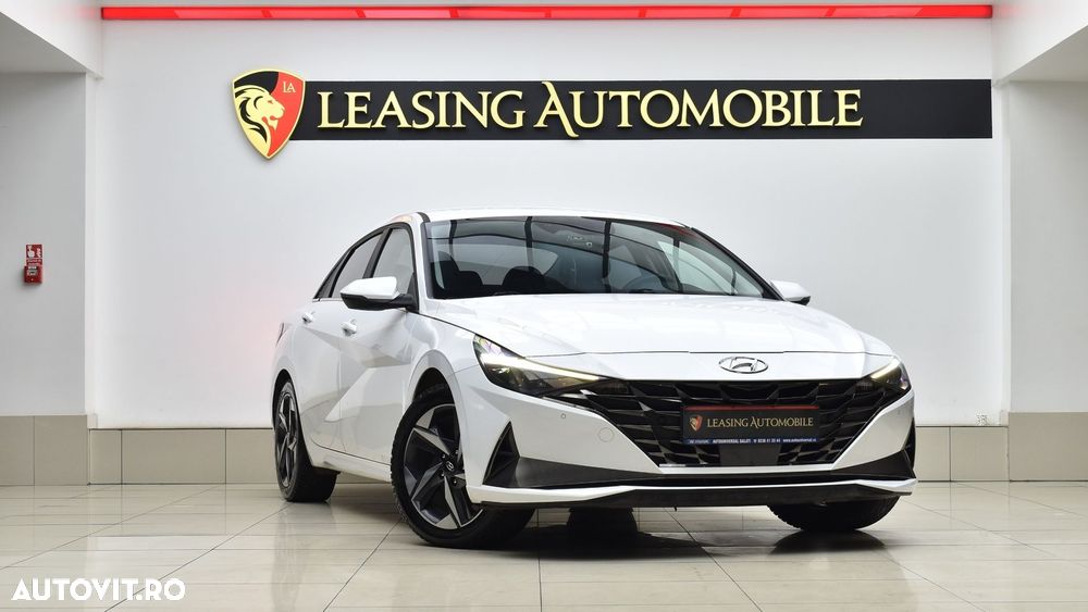 Hyundai Elantra 1.6 l 123 CP 6MT Exclusive - 3