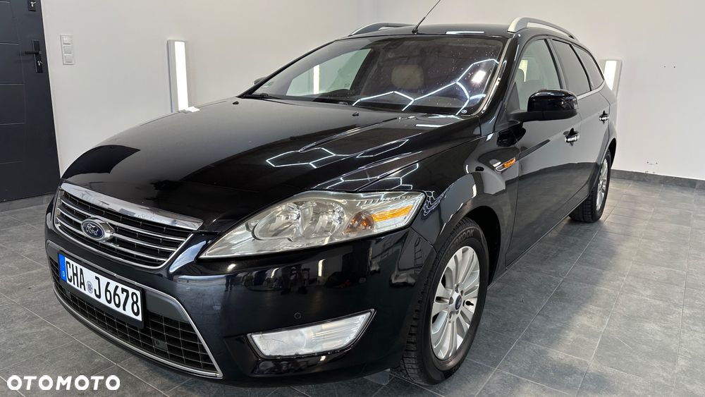 Ford Mondeo 1.8 TDCi Ghia X - 1