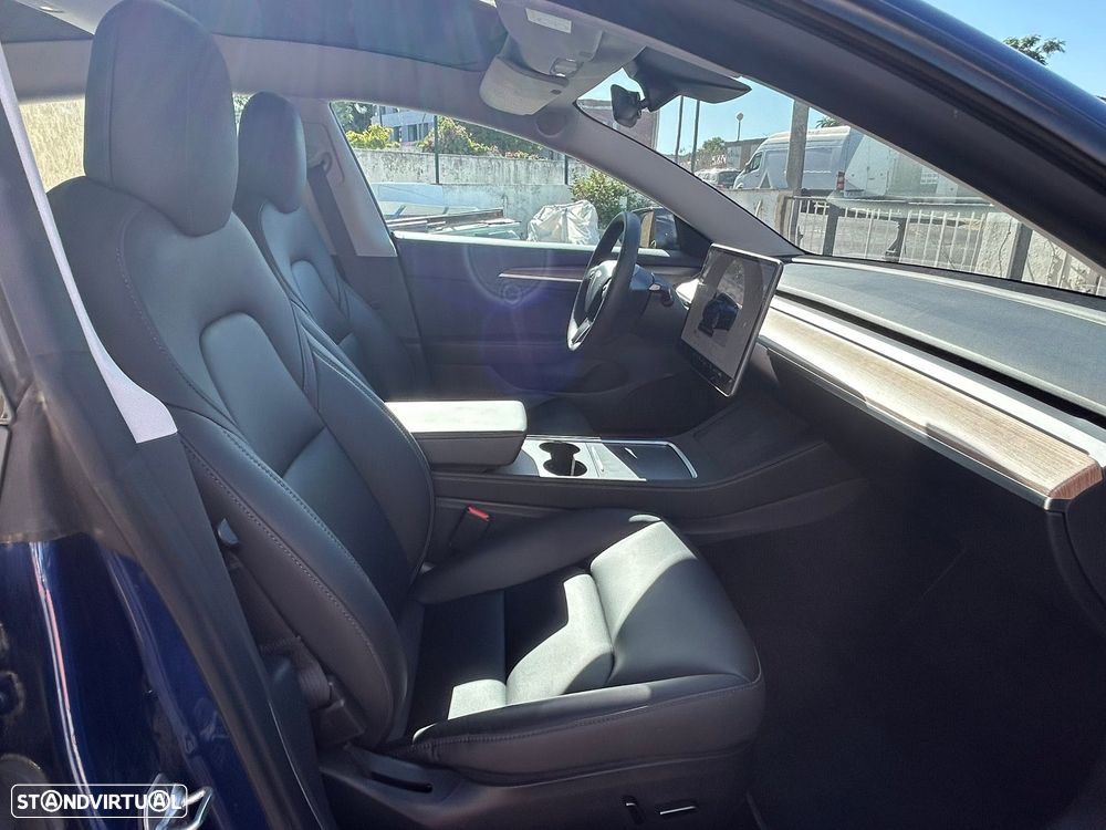 Tesla Model 3 Standard Range Plus RWD - 25
