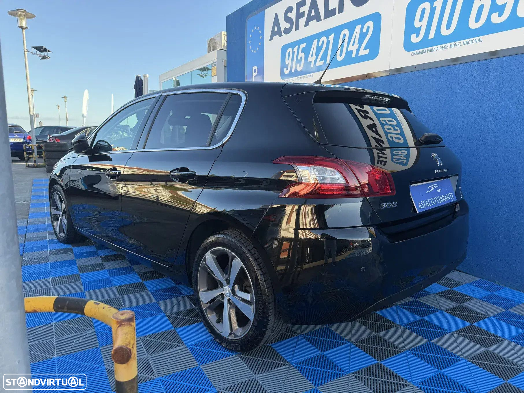 Peugeot 308 - 5