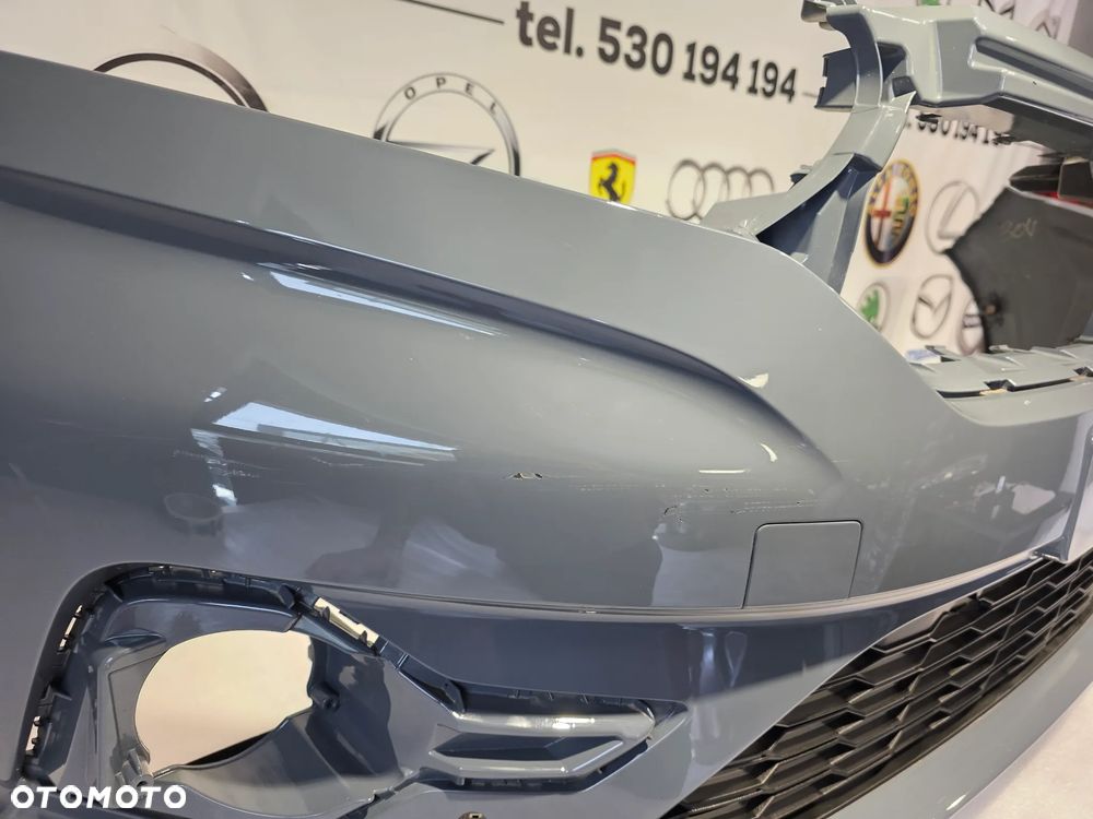 DACIA SANDERO 3 III / JOGGER 21- ŁADNY ZDERZAK PRZEDNI PRZÓD NA 6xPDC KOLOR SZARY NR 620228531R NR AUKCJI NZ2333 - 24