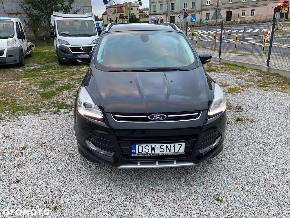 Ford Kuga 2.0 TDCi 4x4 Individual - 2