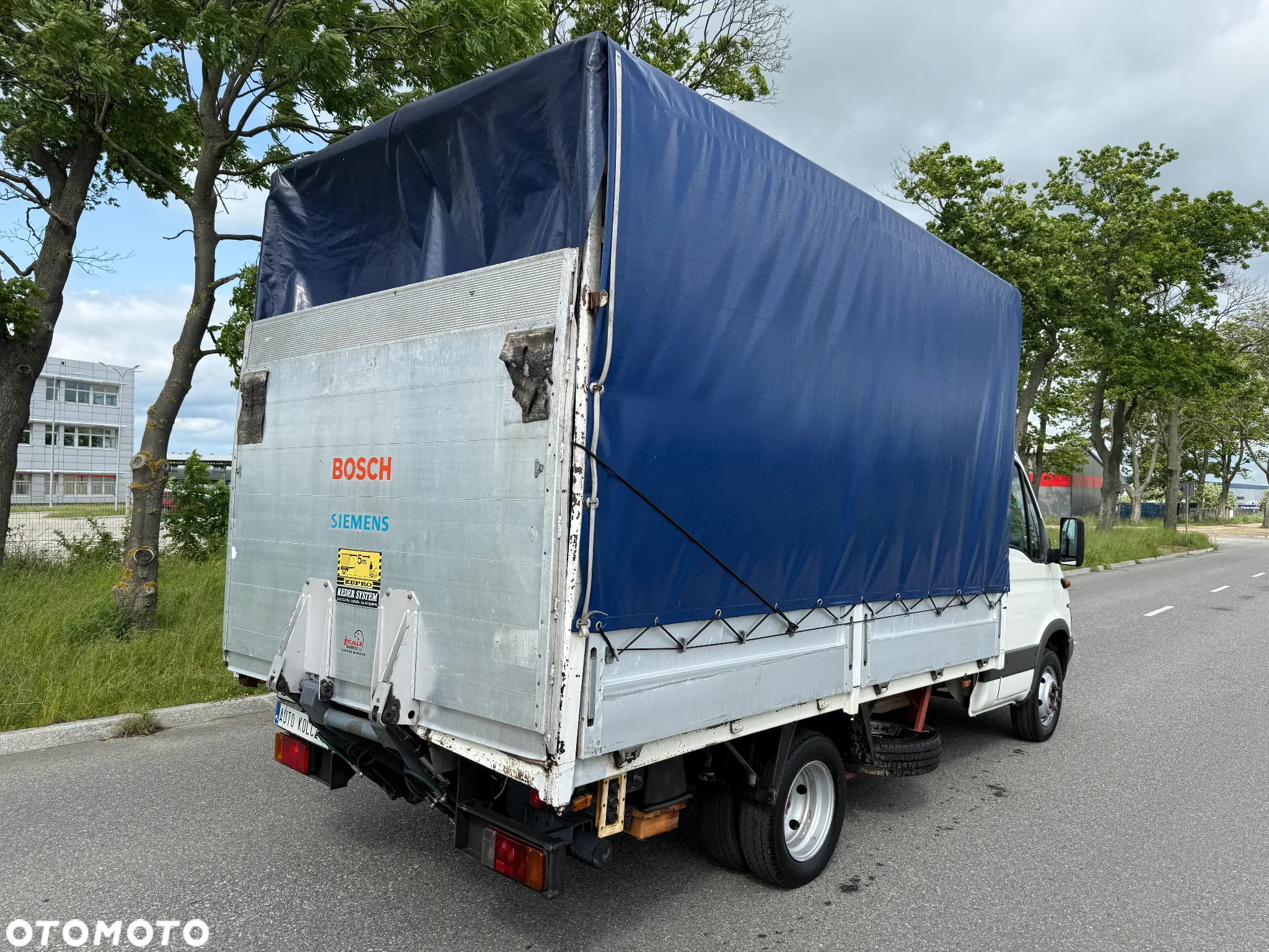 Iveco Daily 35C11 - 5