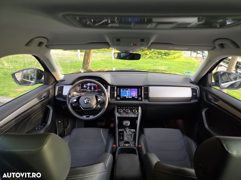 Skoda Kodiaq 2.0 TDI DSG Style - 3
