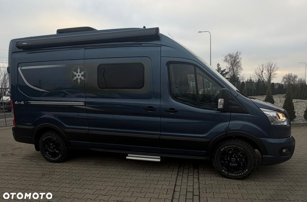 Karmann-Mobil DEXTER 560AW 4X4 - 23