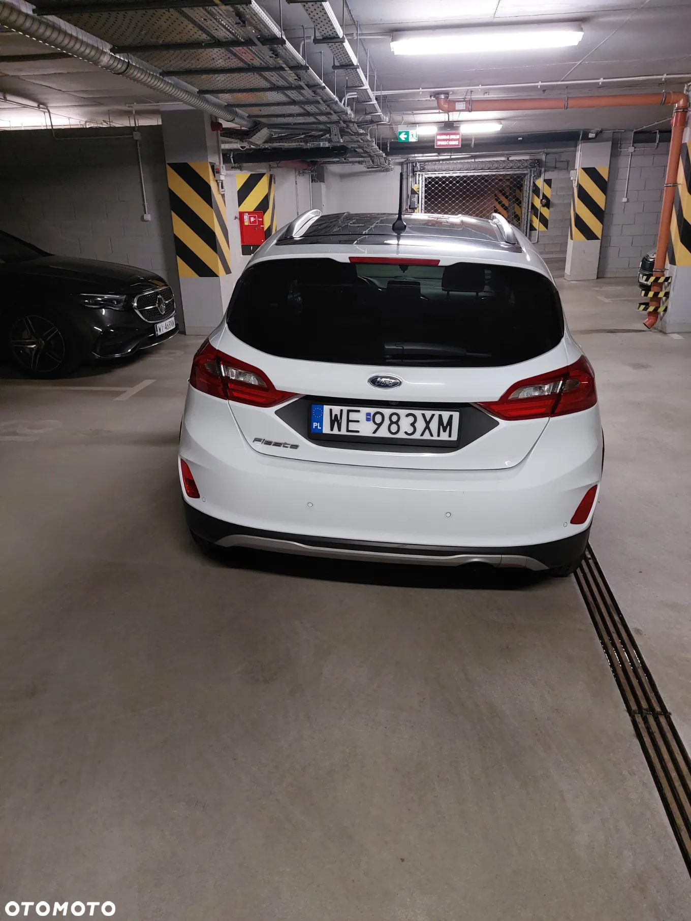 Ford Fiesta 1.0 EcoBoost GPF Active 2 ASS - 5