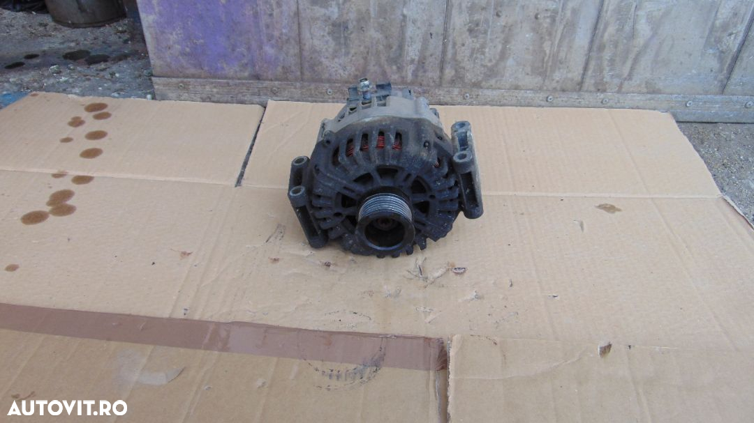 Alternator Mercedes C Class W204 E Class W212 CLA GLK W176 W246 2.2cdi vito sprinter - 6