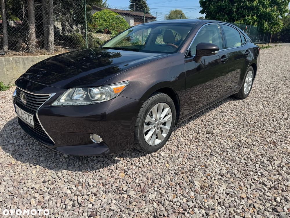 Lexus ES Standard - 2