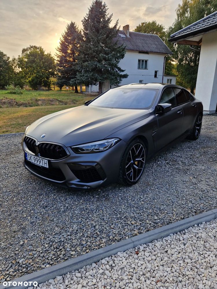 BMW M8 - 1