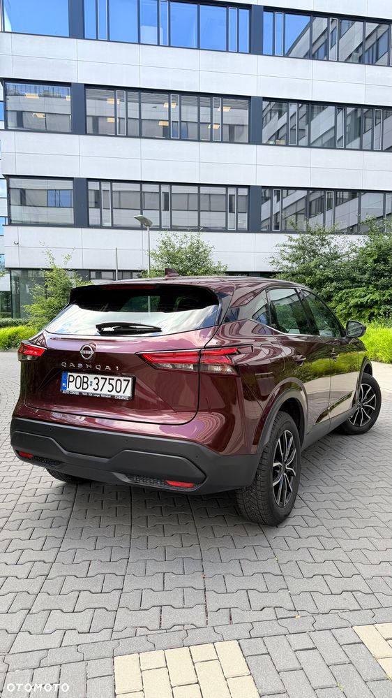 Nissan Qashqai 1.3 DIG-T mHEV N-Connecta Xtronic - 6