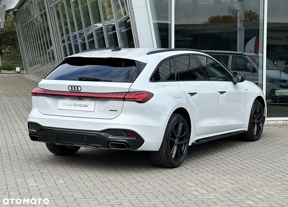 Audi A5 Avant - 7