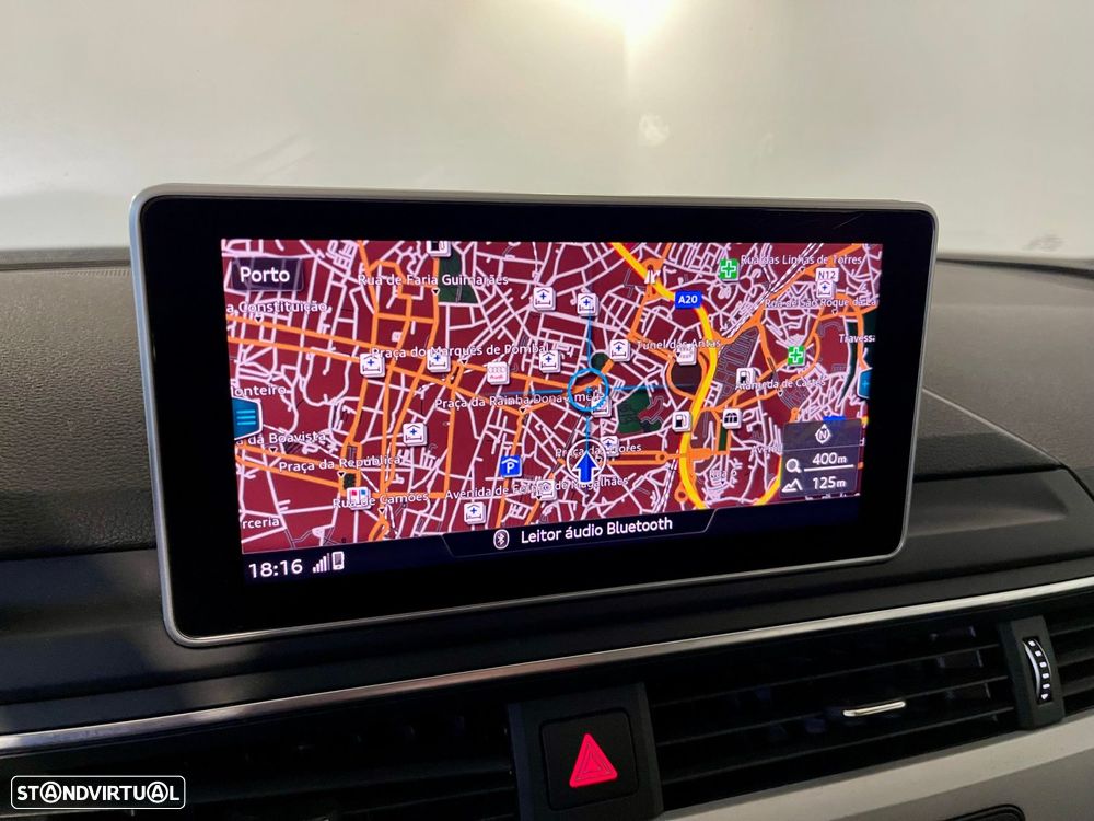 Audi A5 Sportback 40 TDI quattro Sport S tronic - 25