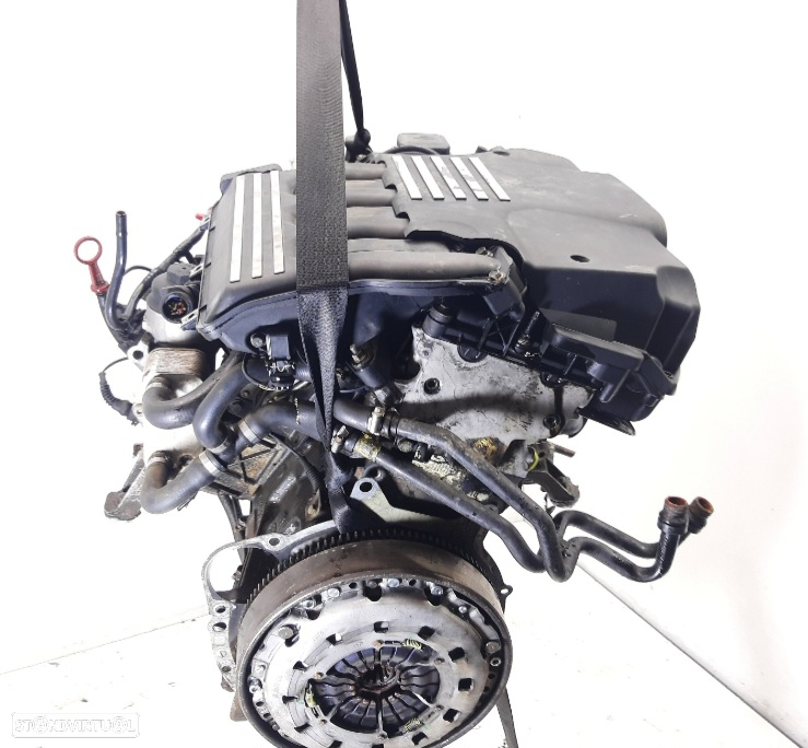 Motor Bmw 320d 520d 2.0d 136Cv Ref.204D1 - 2