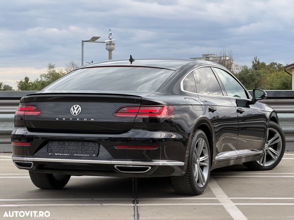 Volkswagen ARTEON 2.0 TDI R-Line - 4