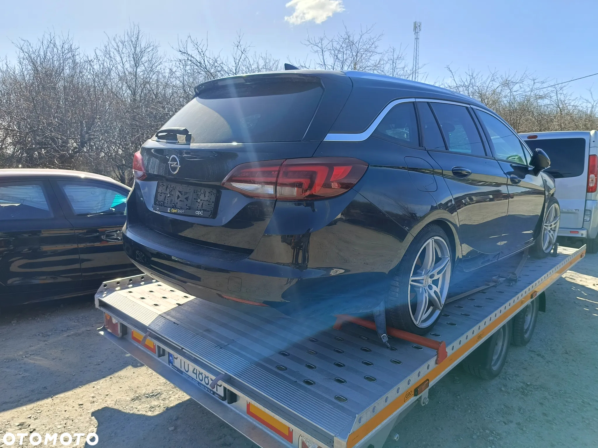 Opel Astra V 1.4 T Elite - 6