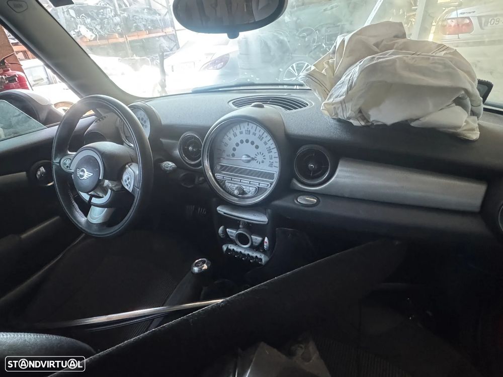 Mini Cooper S ref motor: N14 B16 AB 2009 para peças - 3