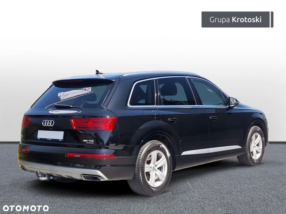 Audi Q7 45 TDI Quattro Tiptronic - 7