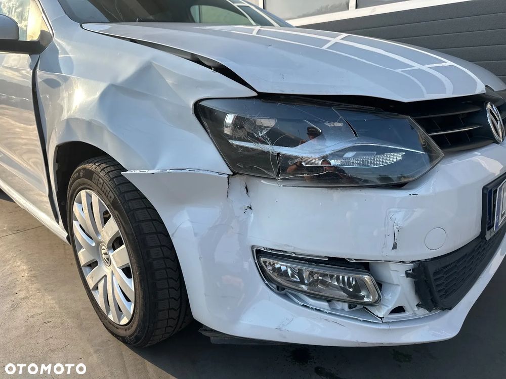 Volkswagen Polo 1.4 Comfortline - 25