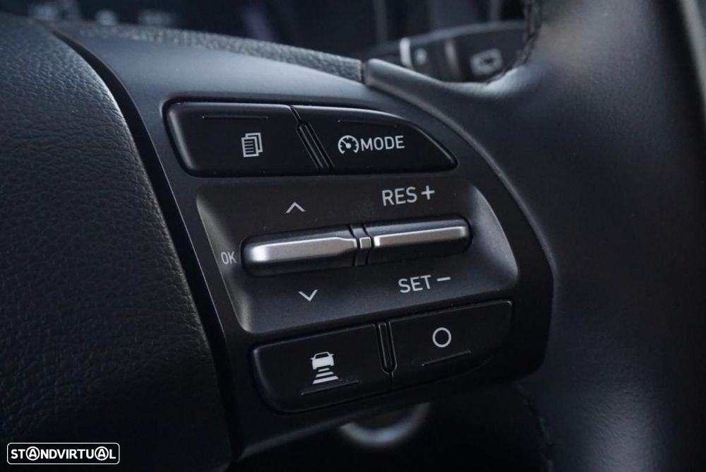 Hyundai Kauai EV 64 kWh Premium - 25
