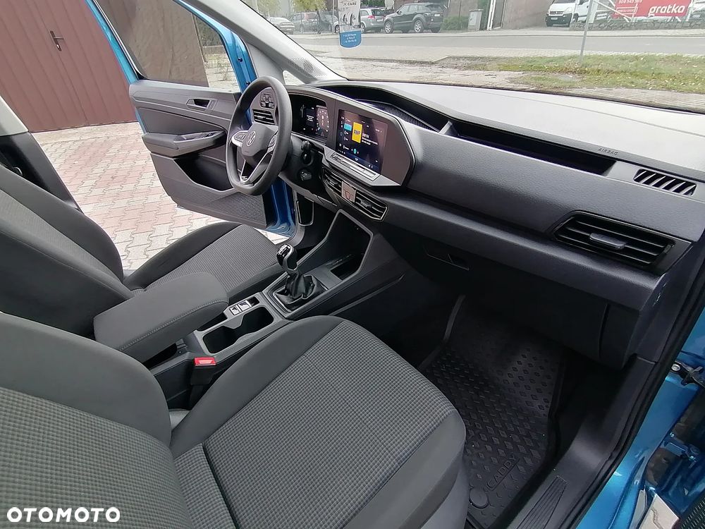 Volkswagen Caddy 2.0 TDI Life - 23