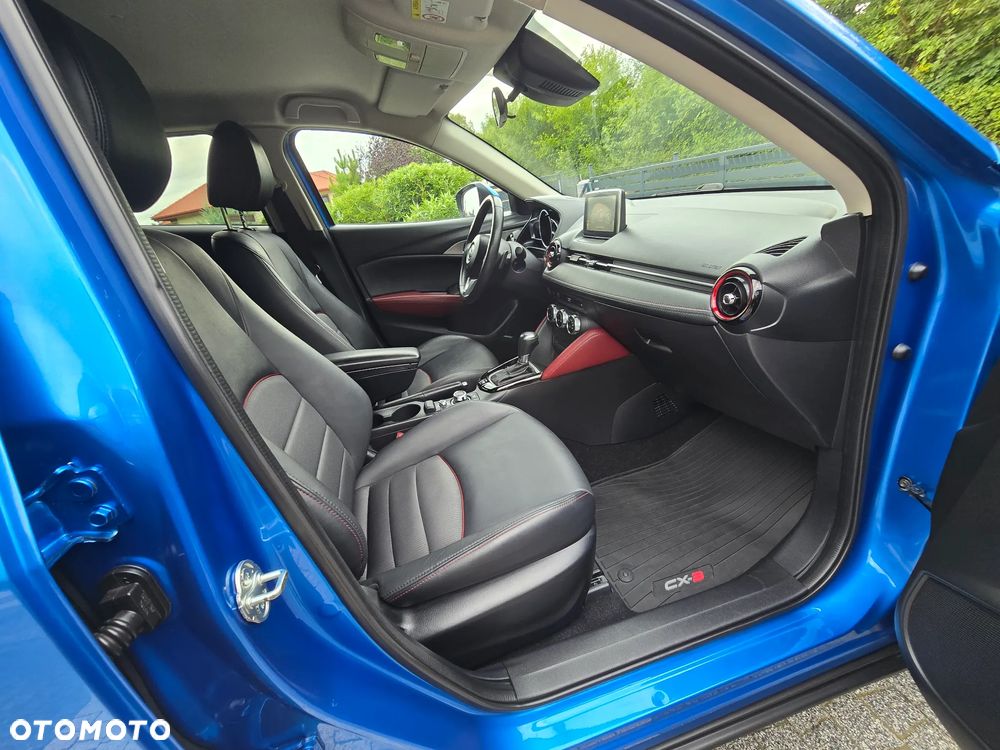 Mazda CX-3 2.0 Skypassion - 12