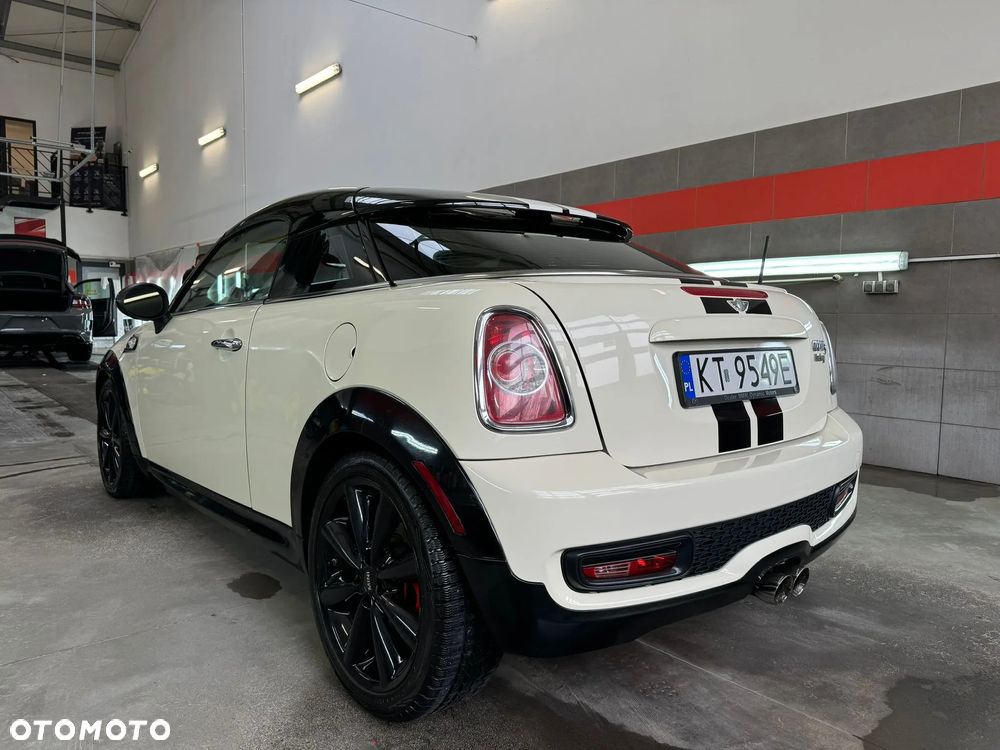 MINI Cooper S - 5