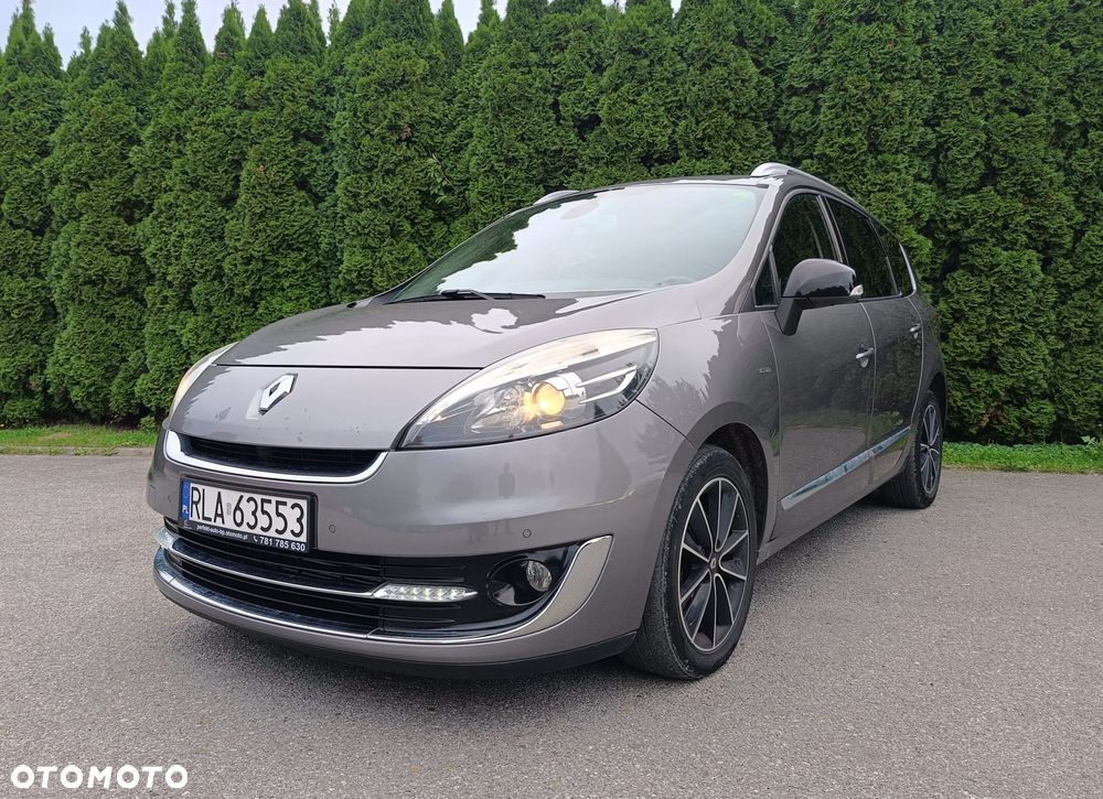Renault Scenic 1.6 dCi Energy Bose Edition - 32