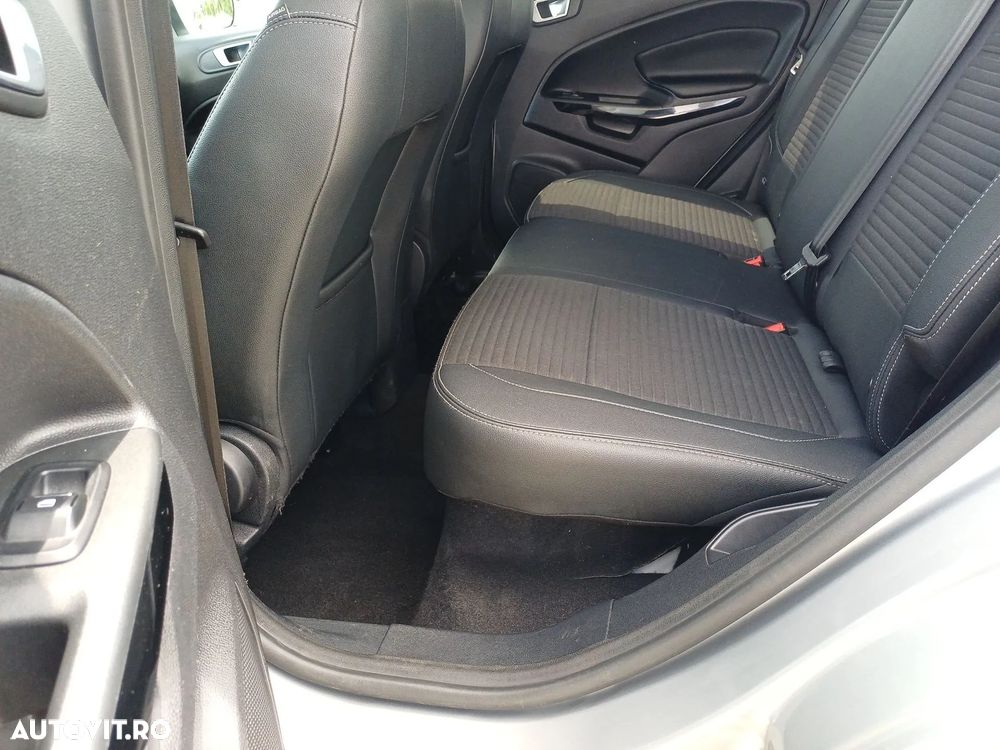 Ford EcoSport 1.0 EcoBoost Titanium - 21