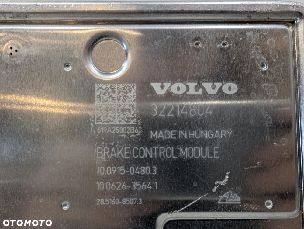VOLVO XC60 V60 S60 POMPA HAMULCOWA ABS 32214774 32214804 - 6