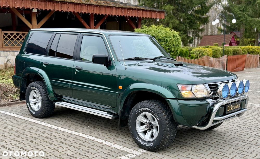 Nissan Patrol 3.0 TDI Elegance - 5