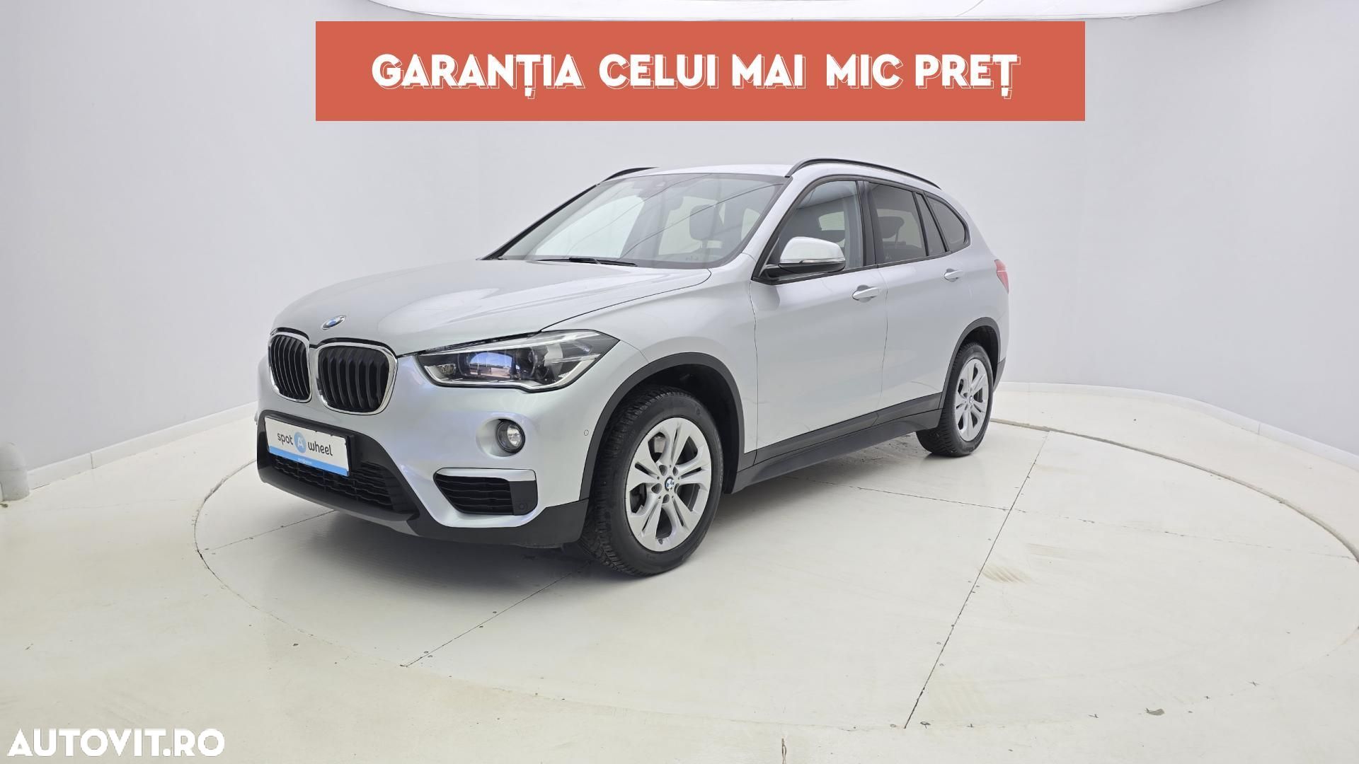 BMW X1 - 1