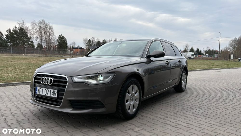 Audi A6 Avant 2.0 TFSI multitronic - 10