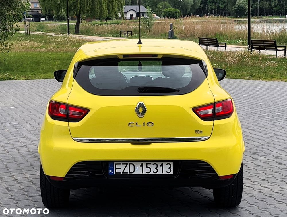 Renault Clio ENERGY TCe 90 Start & Stop LIMITED - 9