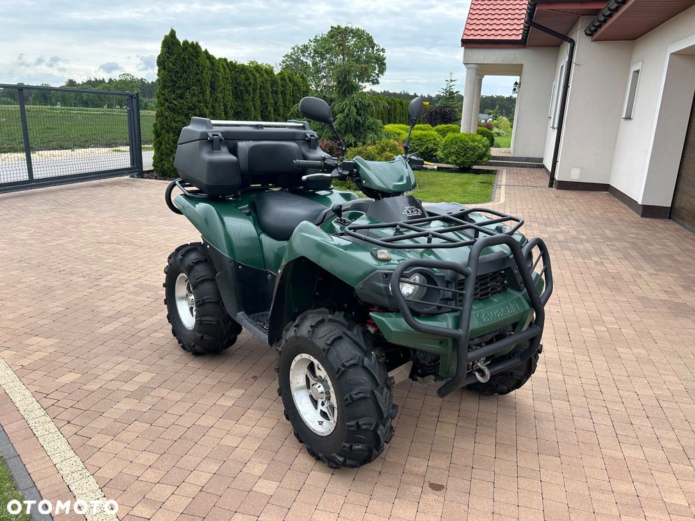 Kawasaki Brute Force - 15