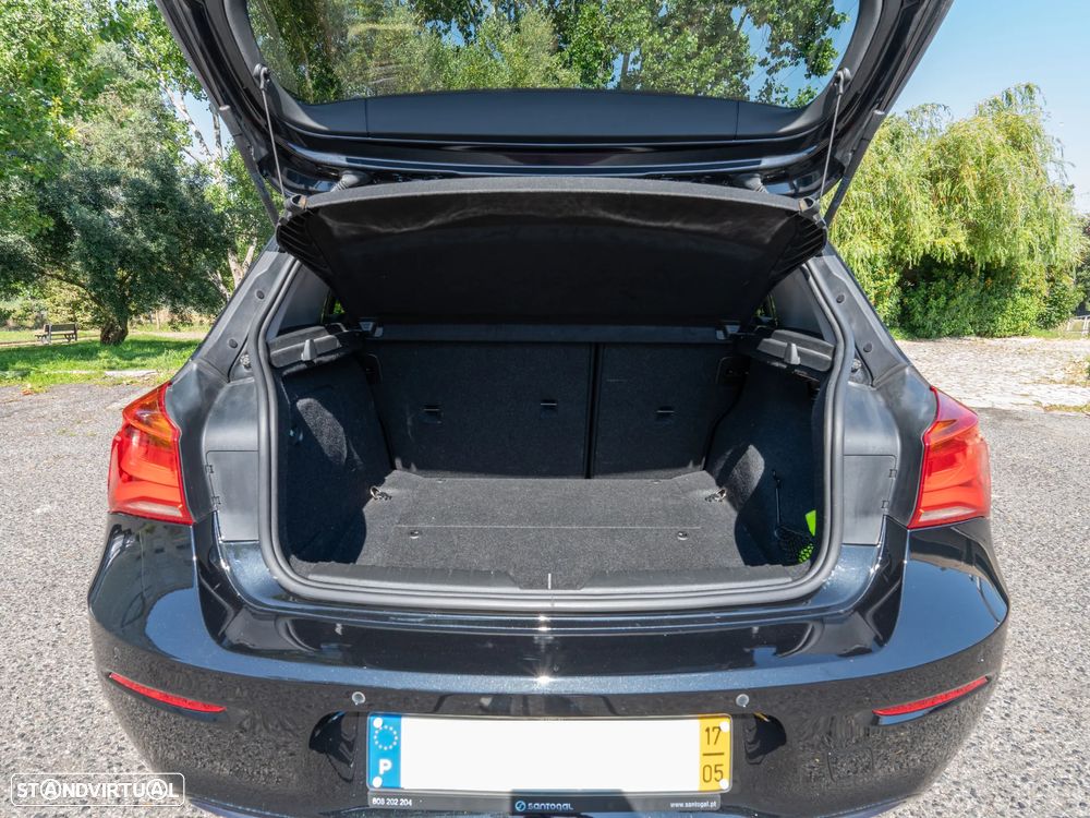 BMW 116 d Advantage Auto - 13