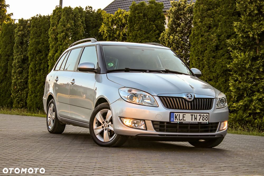 Skoda Fabia 1.6 TDI DPF Ambiente - 2