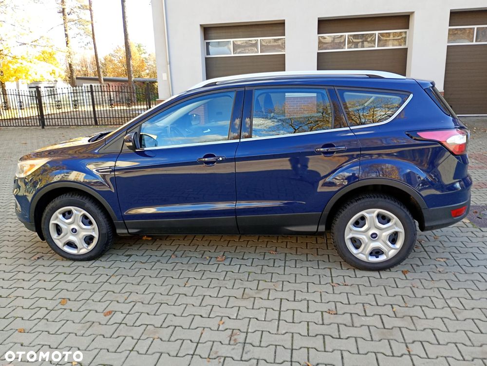 Ford Kuga 1.5 EcoBoost FWD Titanium ASS - 11