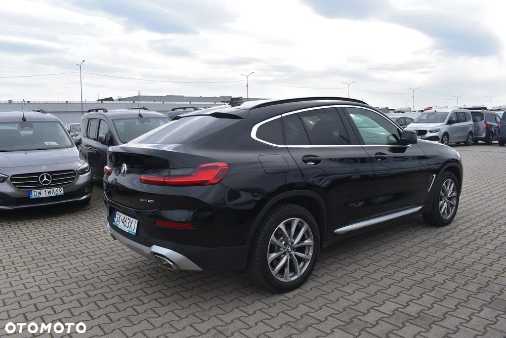 BMW X4 xDrive20i mHEV sport - 5