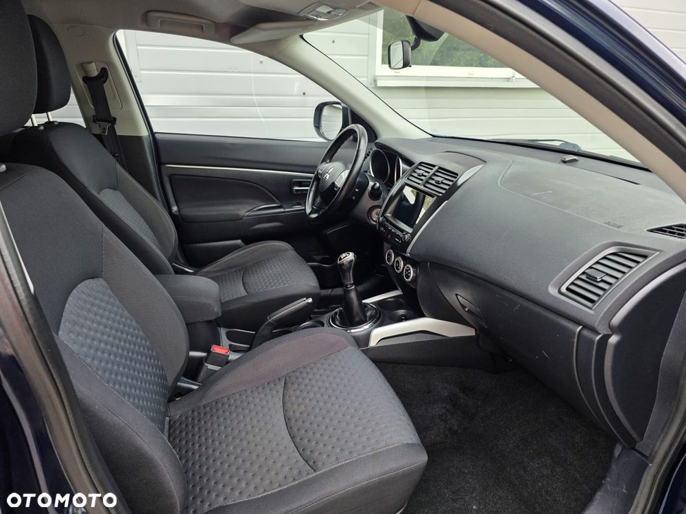 Mitsubishi ASX 1.6 ClearTec 2WD - 20