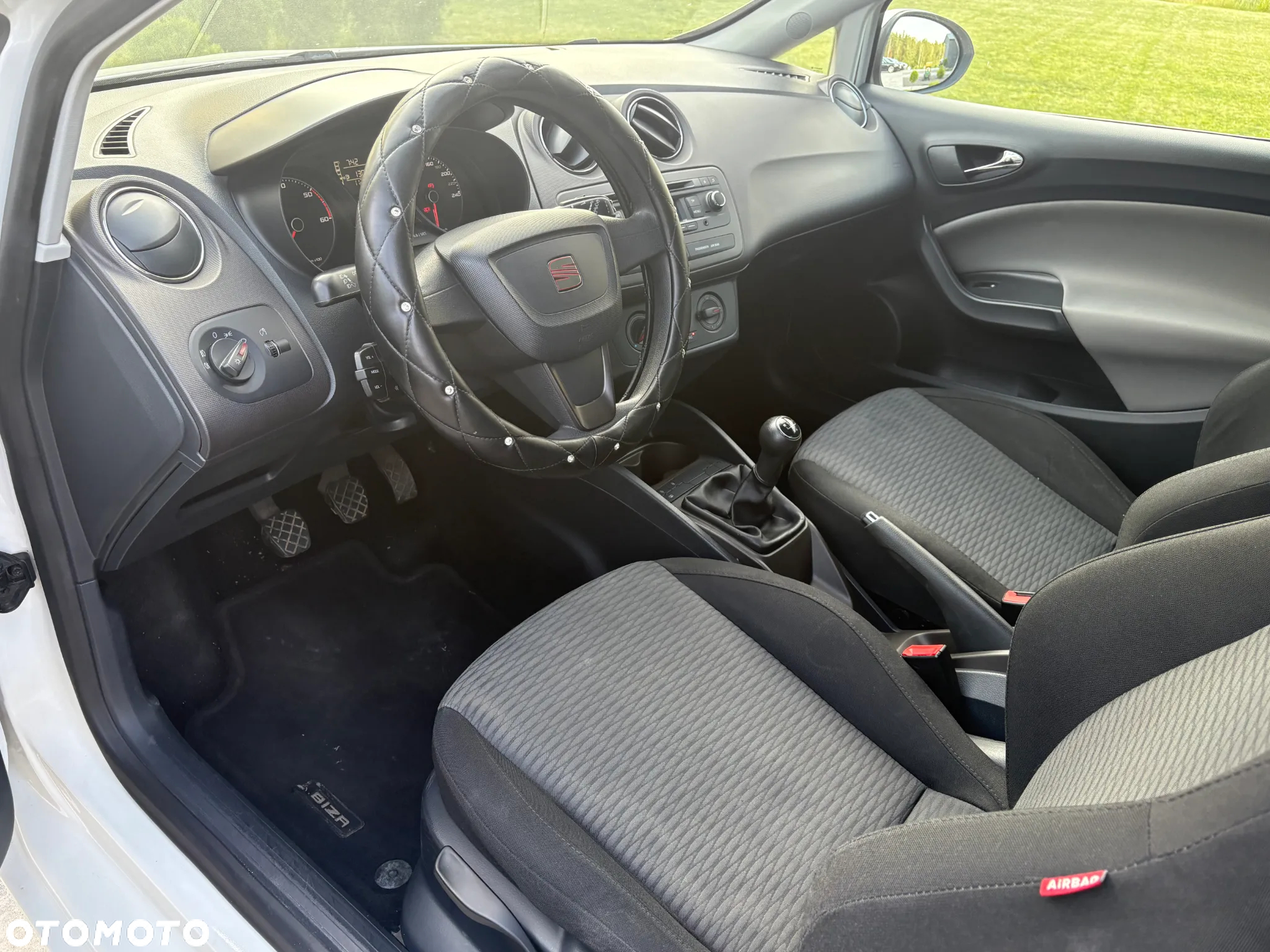 Seat Ibiza SC 1.2 TDI CR Ecomotive Reference 4YOU - 6