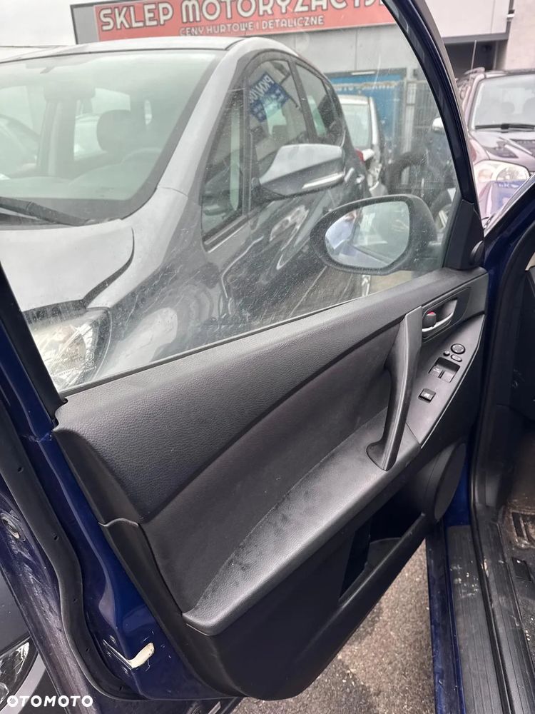 MAZDA 3 II 2008-2013 SEDAN 1.6 benzyna 105 KM - cała na części - 14