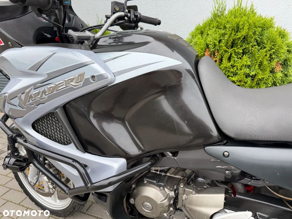 Honda Varadero - 34