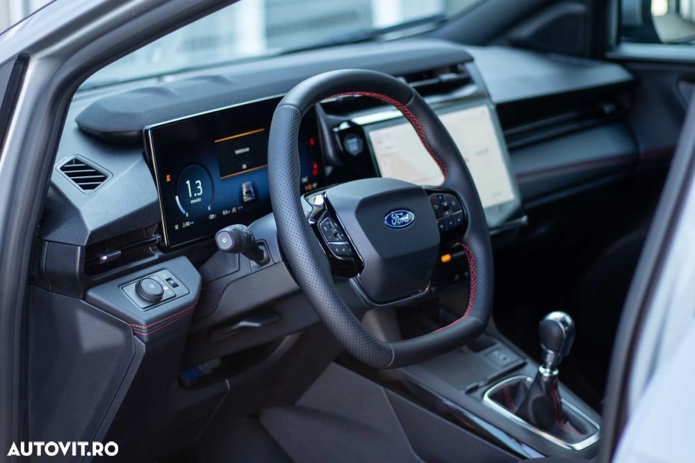 Ford Puma 1.0 EcoBoost MHEV ST Line - 11