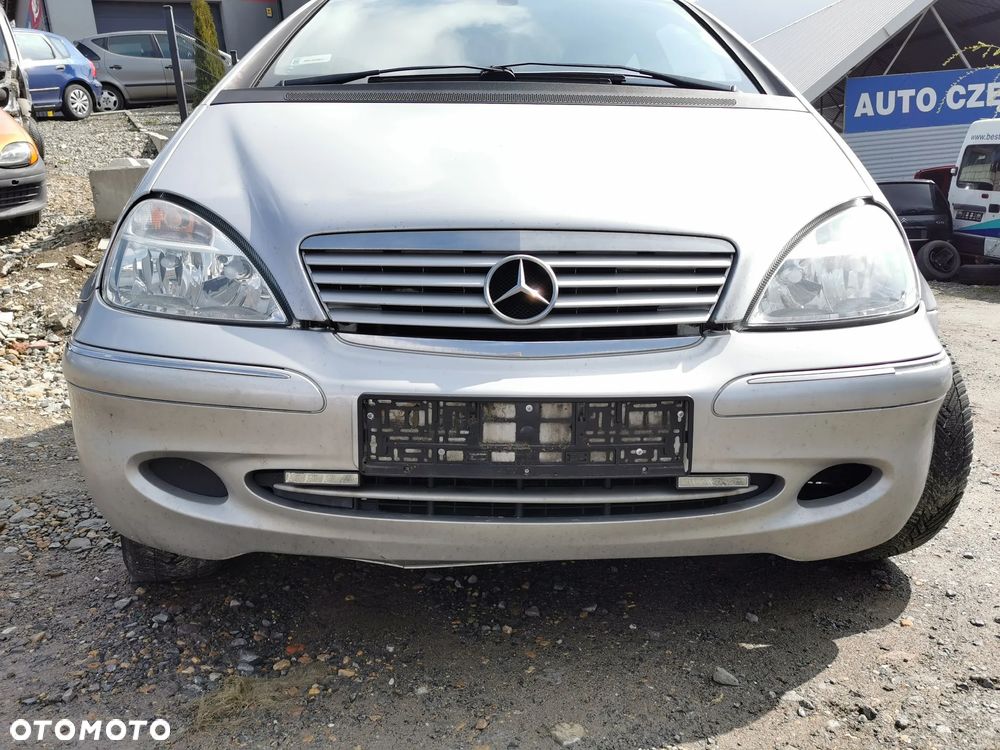 Maska Mercedes A160 2002 - 2