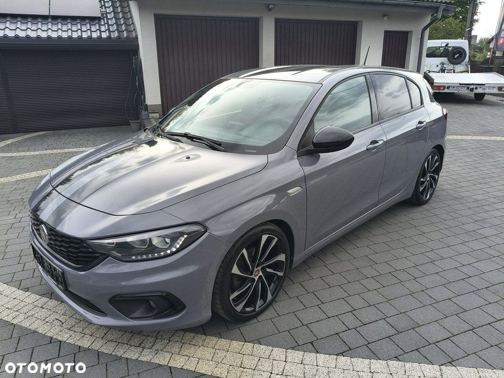 Fiat Tipo 1.4 T-Jet S-Design - 30