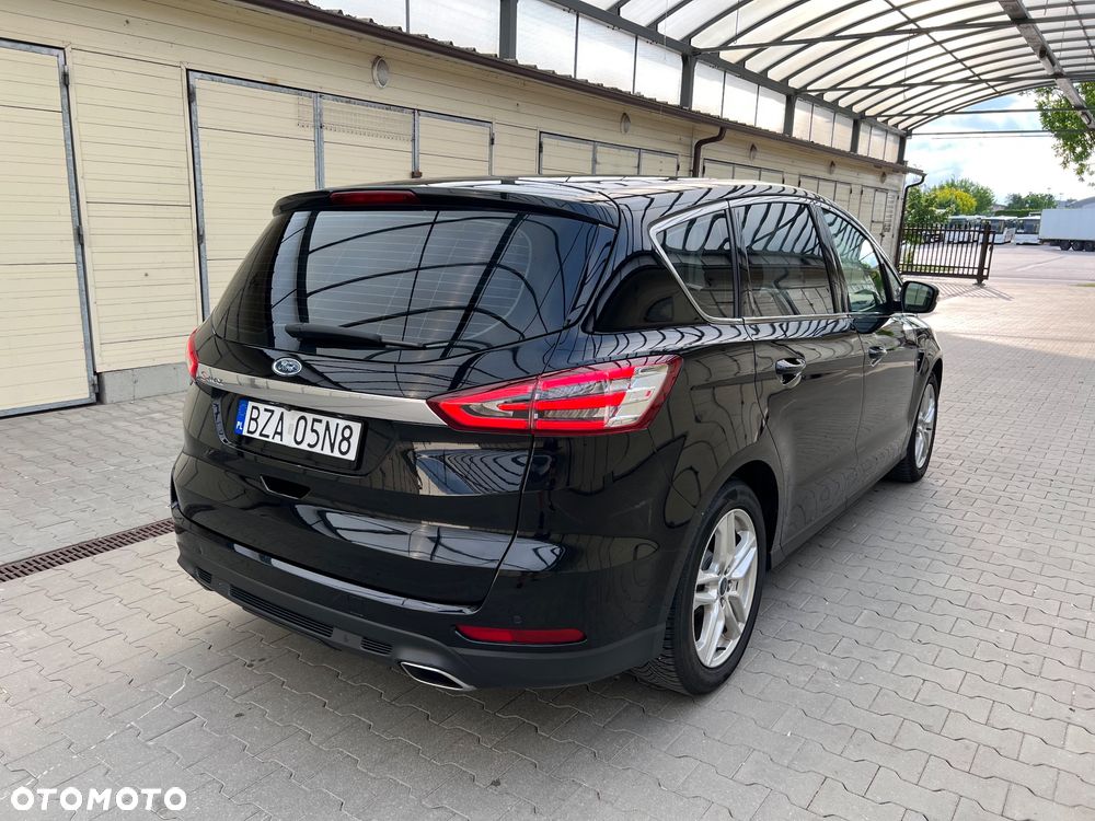 Ford S-Max 2.0 TDCi Titanium PowerShift - 7