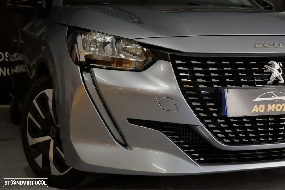 Peugeot 208 1.2 PureTech Active Pack - 3