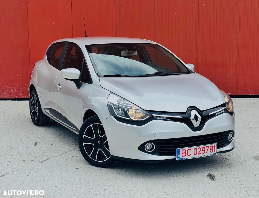 Renault Clio ENERGY TCe 90 Start & Stop Intens - 1